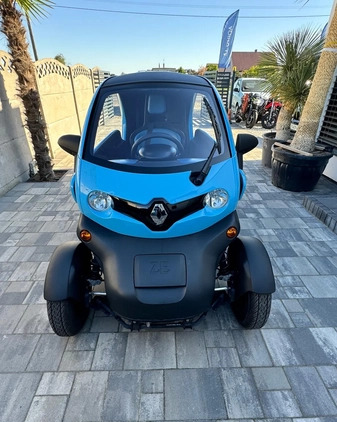 Renault Twizy cena 26000 przebieg: 15350, rok produkcji 2015 z Olkusz małe 79